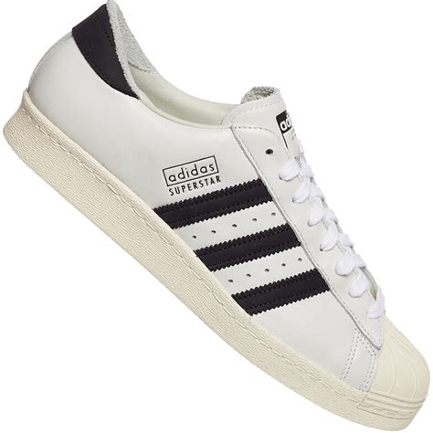 Adidas originals superstar 80s + FREE SHIPPING 